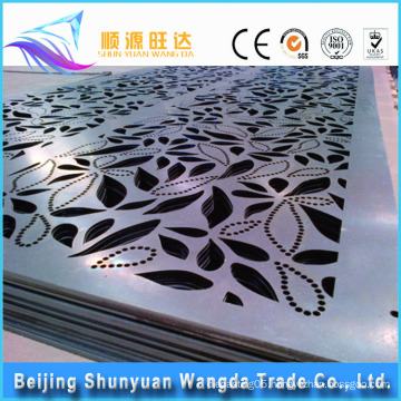 Custom precision Sheet Metal stamping Laser Cutting Part